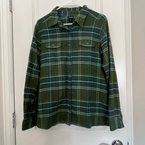 Patagonia Fjord Flannel